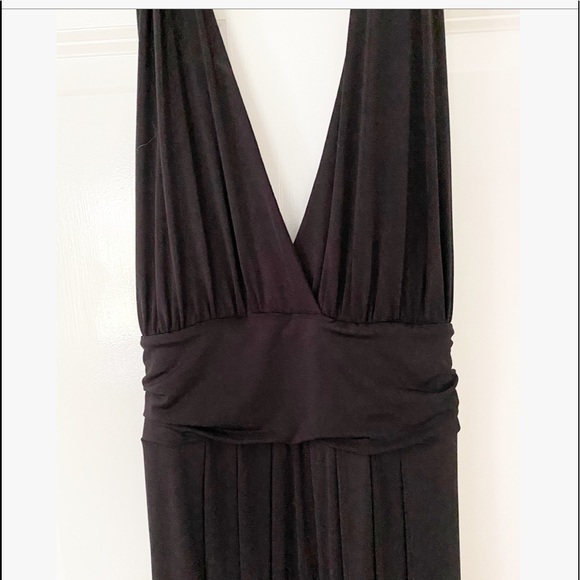 GOOD TIME USA Halter Jumpsuit - Picture 2 of 4